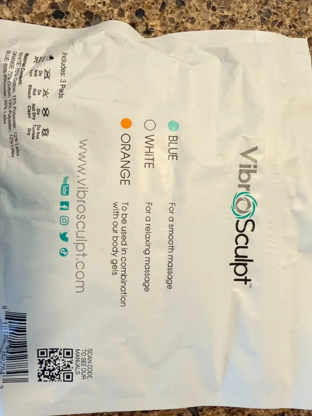 VibroSculpt model vs1231463